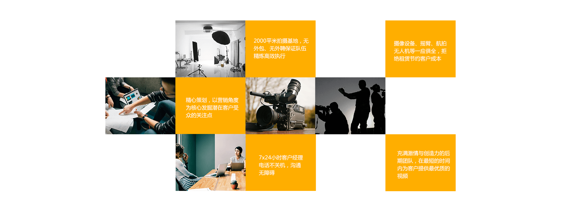 宣传片制作案例